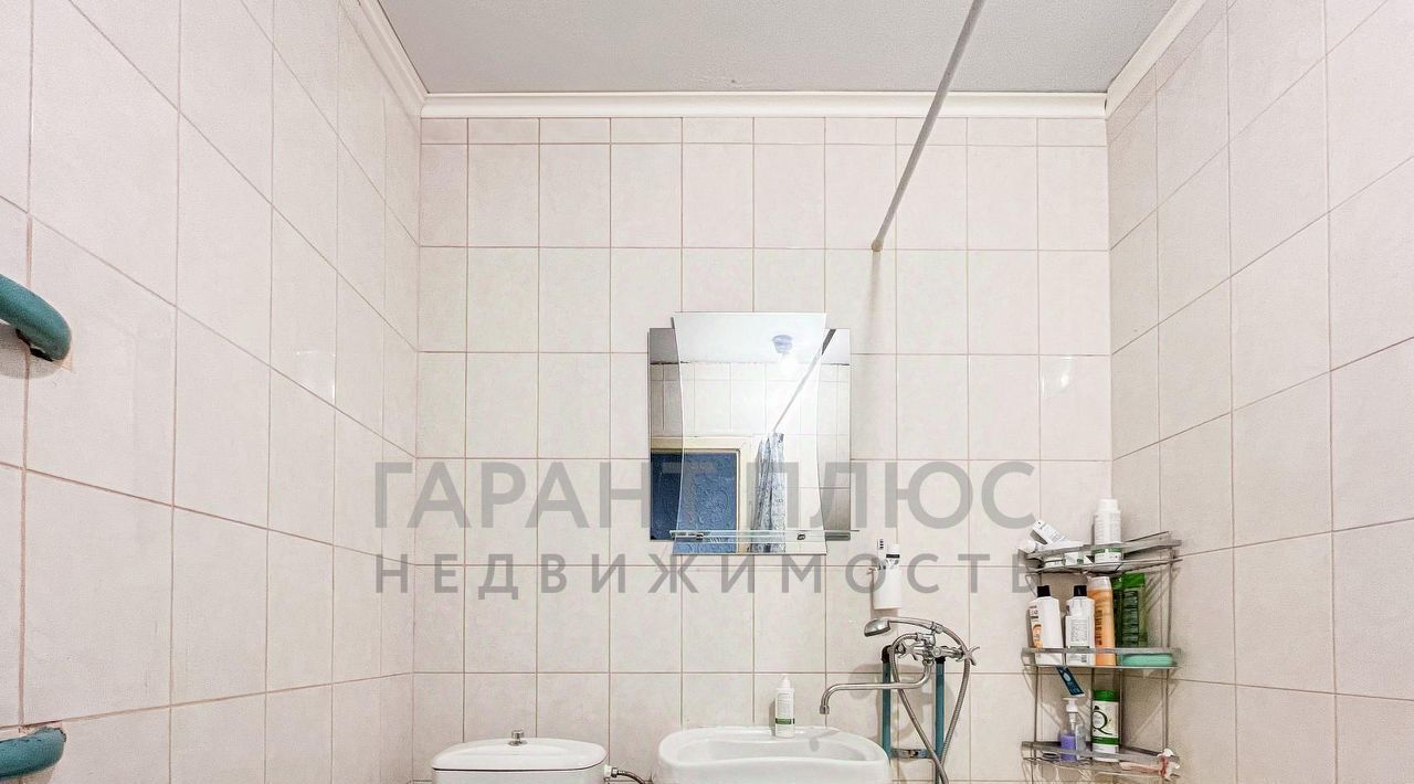 квартира г Липецк р-н Октябрьский ул Леонтия Кривенкова 15 фото 6
