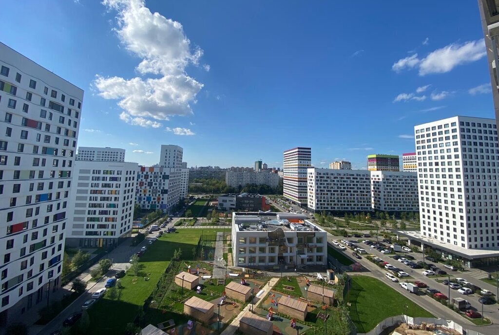 квартира г Москва аллея Берёзовая 19к/3 Ботанический сад, аллея фото 7