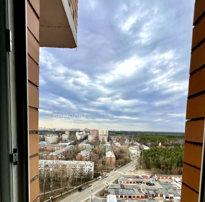 квартира г Балашиха пр-кт Ленина 72 Новокосино фото 3
