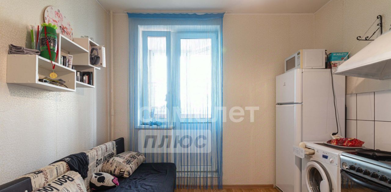 квартира г Подольск ул. Генерала Варенникова, 2, Подольск фото 4