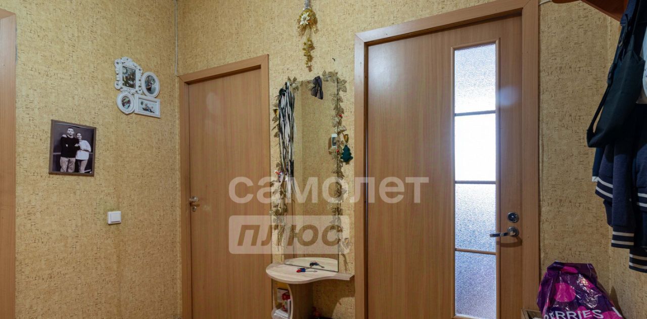 квартира г Подольск ул. Генерала Варенникова, 2, Подольск фото 6