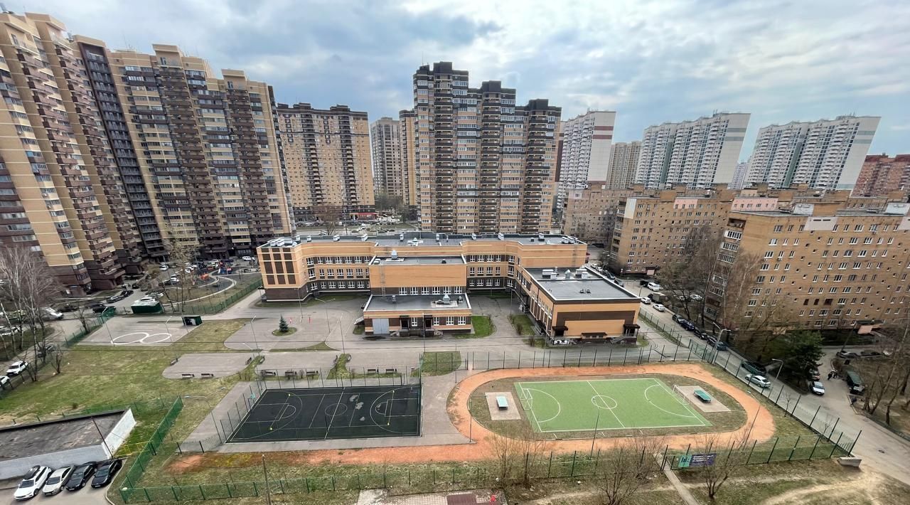 квартира г Долгопрудный ул Дирижабельная 15а Долгопрудная фото 14