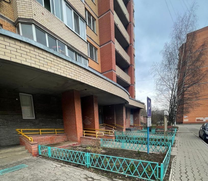 квартира г Долгопрудный ул Дирижабельная 15а Долгопрудная фото 20