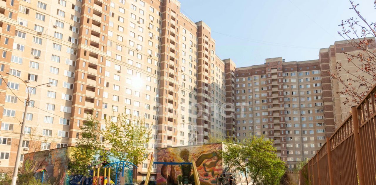 квартира г Подольск ул. Генерала Варенникова, 2, Подольск фото 18