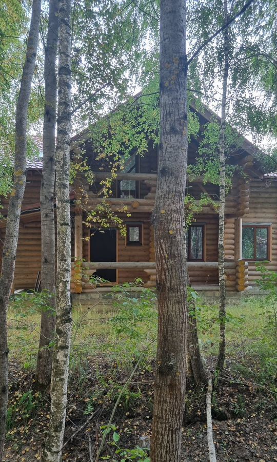 дом городской округ Богородский г Ногинск 34 км, коттеджный пос. Зимородок, 108, Горьковское шоссе фото 9