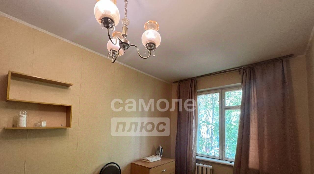 квартира г Москва метро Жулебино ул Кирова 16 Московская область, Люберцы фото 11