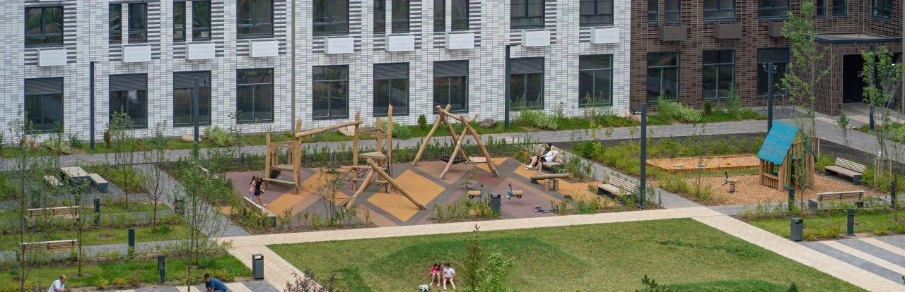 квартира г Красногорск п Ильинское-Усово ул Архангельская Опалиха фото 11