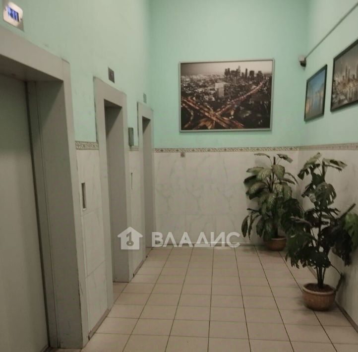 квартира г Москва ул Строителей 1 Котельники, Московская область фото 7