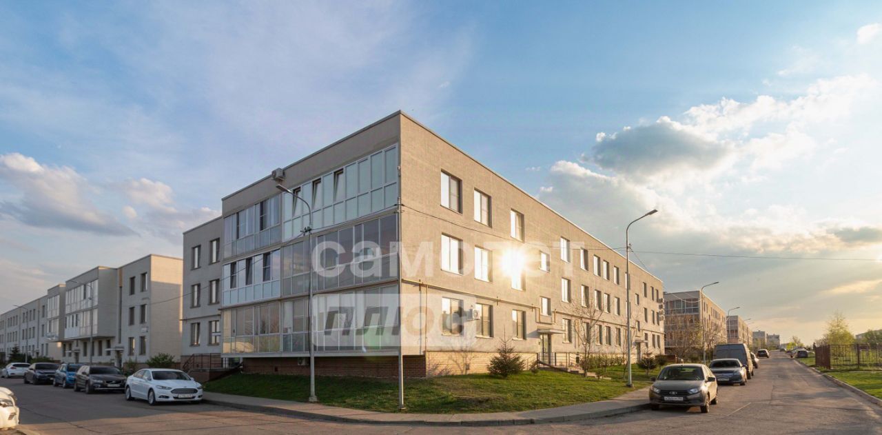 квартира г Домодедово мкр Белые Столбы ул Мечты 26к/4 Домодедовская фото 36