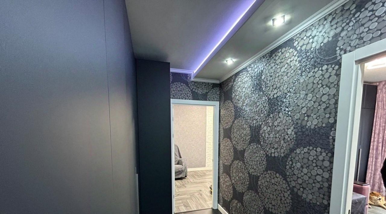 квартира г Котельники р-н мкр Парковый Котельники, 1к 3, Жулебино фото 22