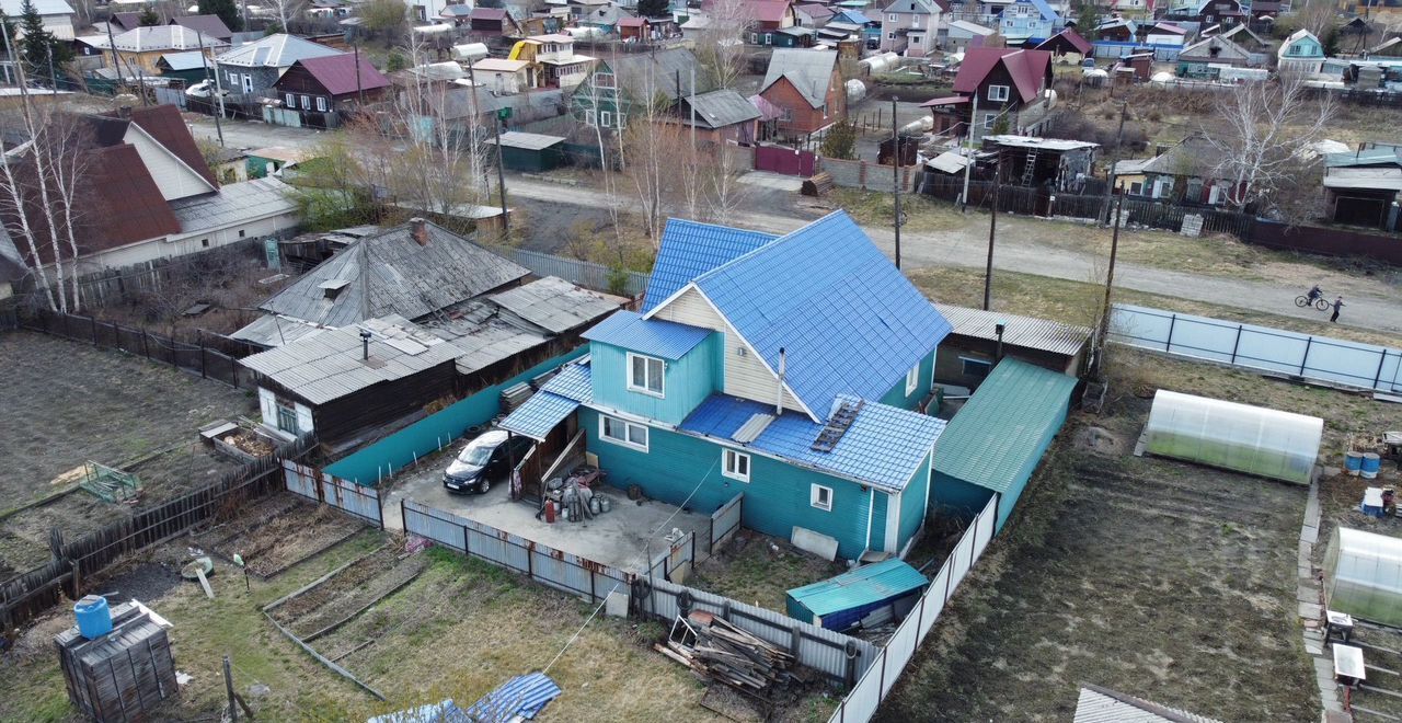 дом г Иркутск р-н Ленинский пер Октябрьский 62 фото 1