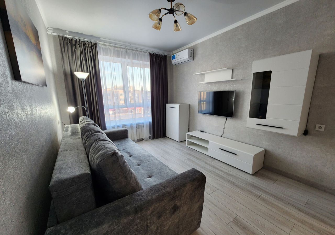 квартира г Ставрополь р-н Промышленный ул Николая Голодникова 4 фото 2