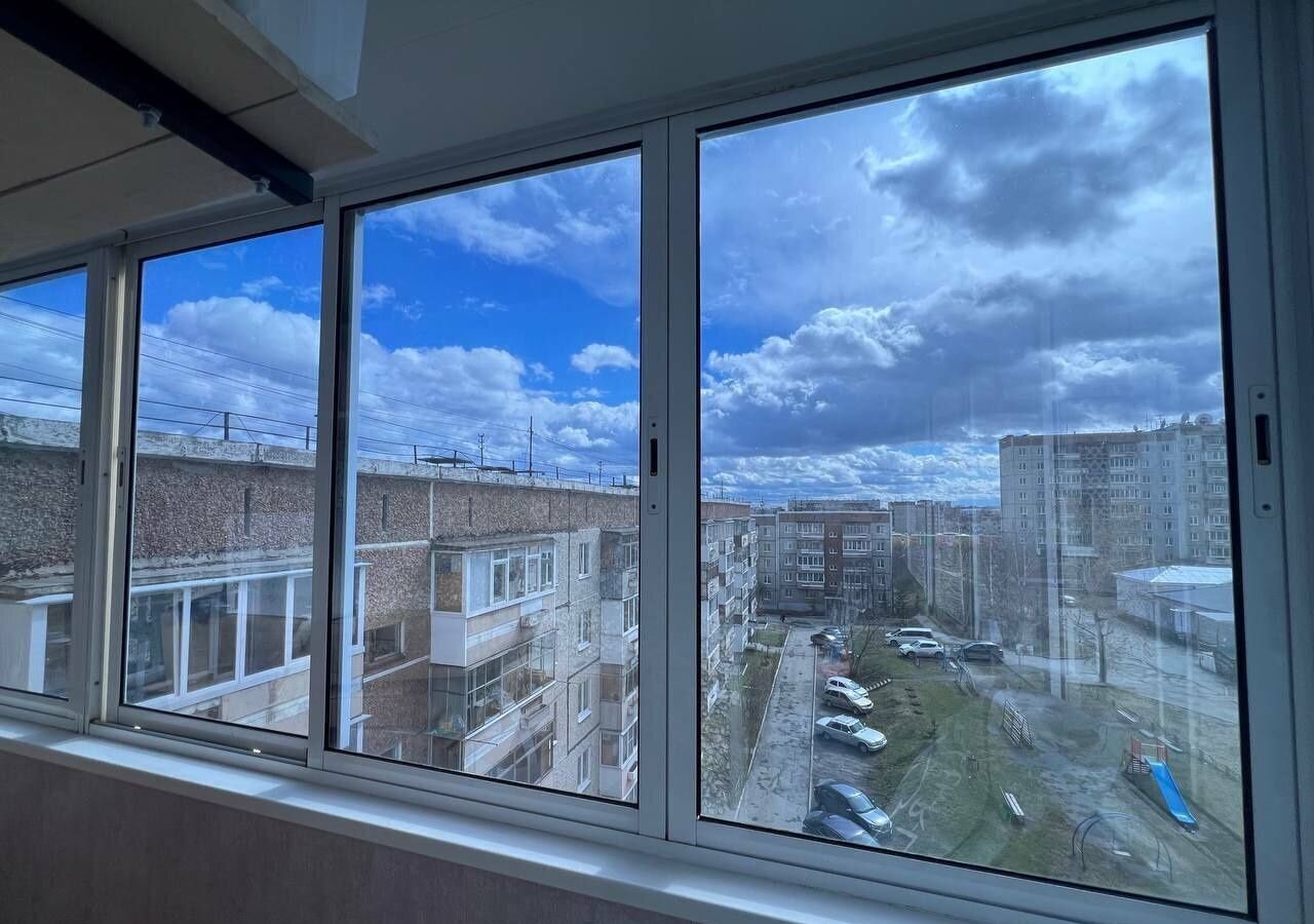 квартира г Первоуральск ул Строителей 19 фото 13