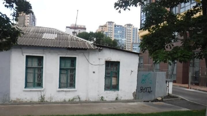 земля г Новороссийск р-н Центральный ул Лейтенанта Шмидта 52 фото 1