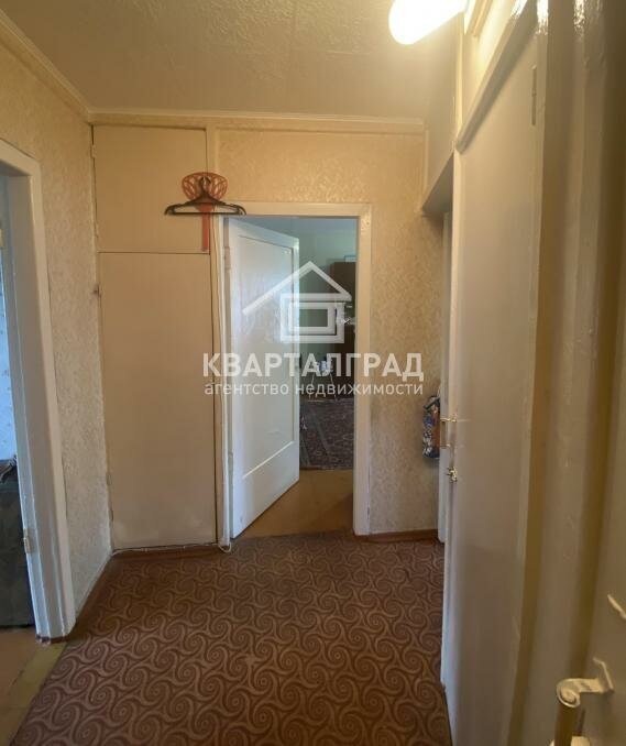 квартира г Саяногорск мкр Енисейский 12 фото 2