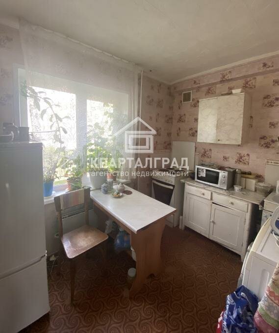 квартира г Саяногорск мкр Енисейский 12 фото 5