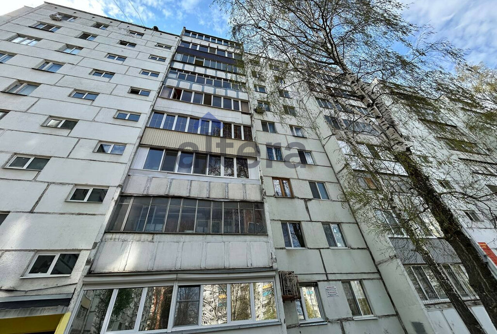квартира г Казань р-н Приволжский Дубравная ул Рихарда Зорге 81 фото 17