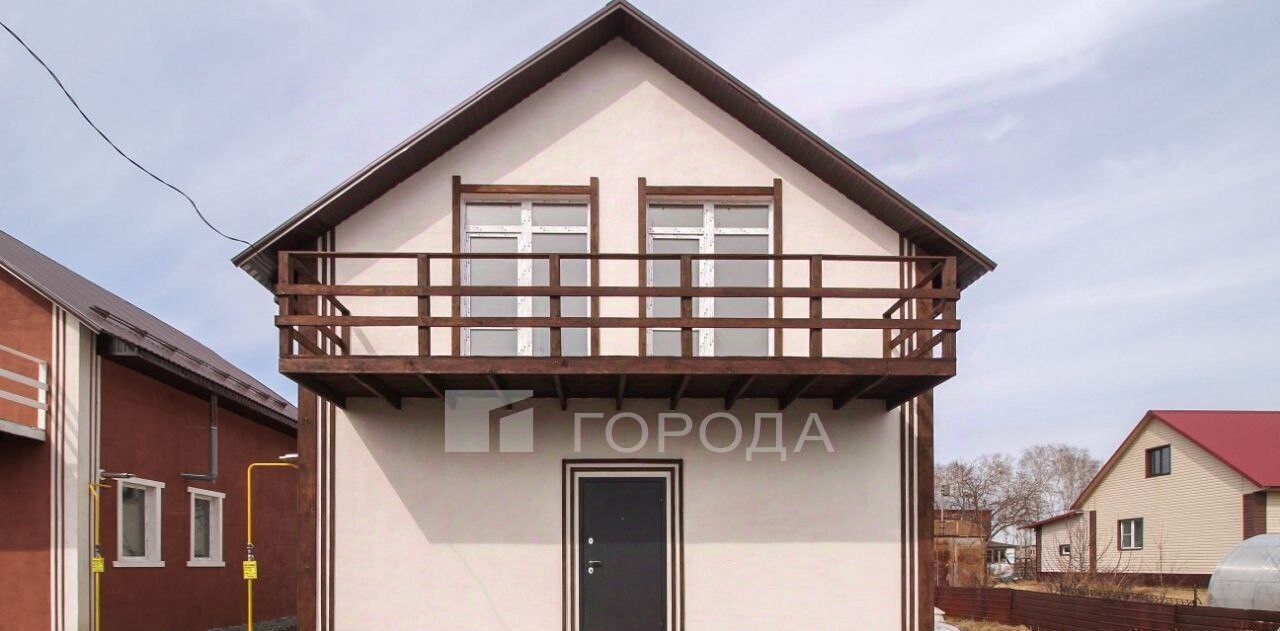 дом г Барнаул с Власиха ул Юбилейная 55б/77 фото 4