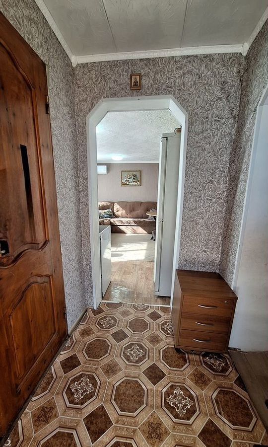 дом р-н Анапский г Анапа СОТ Авиатор, Виноградный фото 13