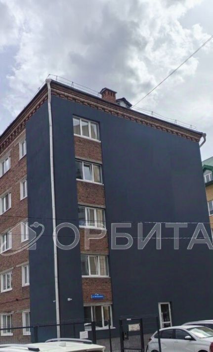 квартира г Тюмень р-н Ленинский ул Мельникайте 83 фото 1