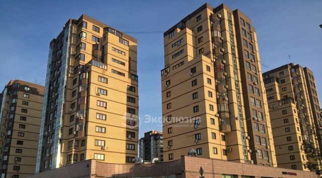 квартира р-н Центральный ул Максима Горького 68к/1 фото