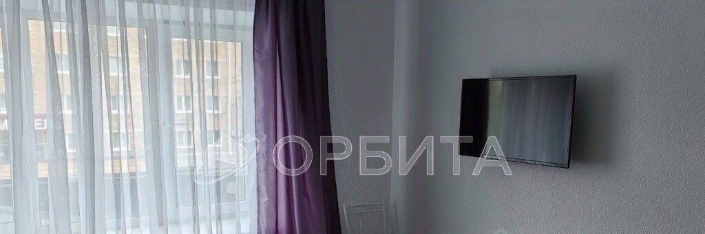 квартира г Тюмень р-н Ленинский ул Мельникайте 83 фото 4