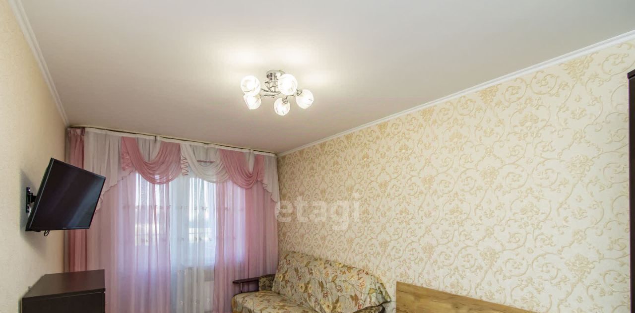 квартира г Тюмень р-н Центральный ул Елизарова 12 фото 4