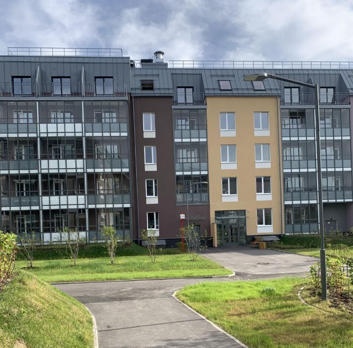 квартира г Санкт-Петербург метро Московская ул Меридианная 4 фото 15