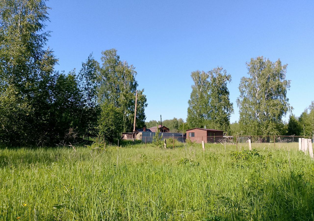 земля г Озерск п Новогорный снт Озерское Озерский г. о. фото 5