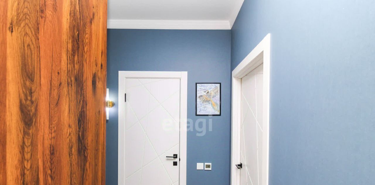 квартира г Тюмень р-н Центральный ул Газовиков 79 фото 10