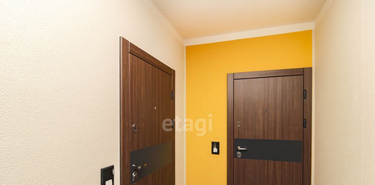 квартира г Тюмень р-н Центральный ул Газовиков 79 фото 16