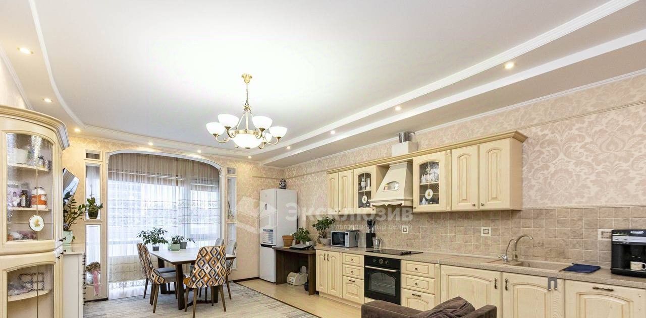 квартира г Тюмень р-н Центральный ул Максима Горького 68к/1 фото 26