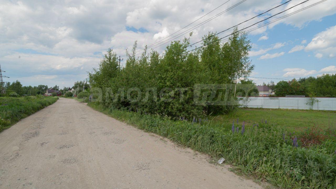 земля г Наро-Фоминск ул Хвойная фото 7