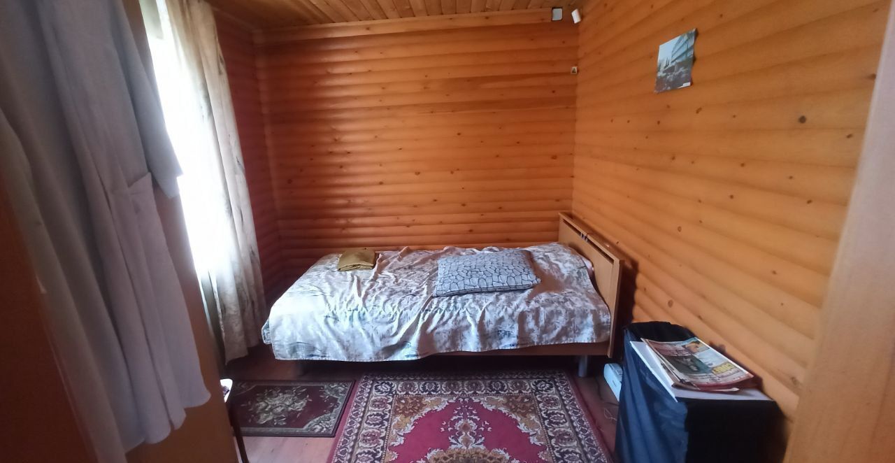 дом г Новосибирск ул Тополевая Верх-Тулинский сельсовет, садовое некоммерческое товарищество Союз, Новосибирский р-н фото 14