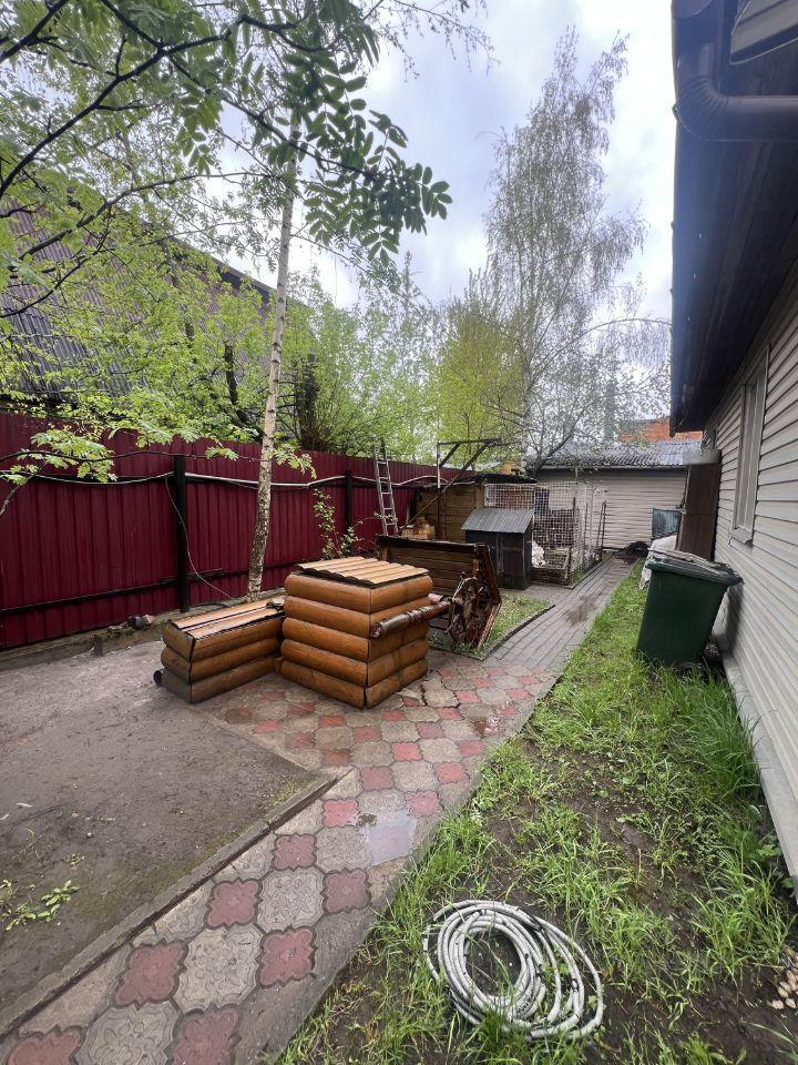 дом г Балашиха Абрамцево кв-л, ул. Слободка, 29, Щёлковская фото 21