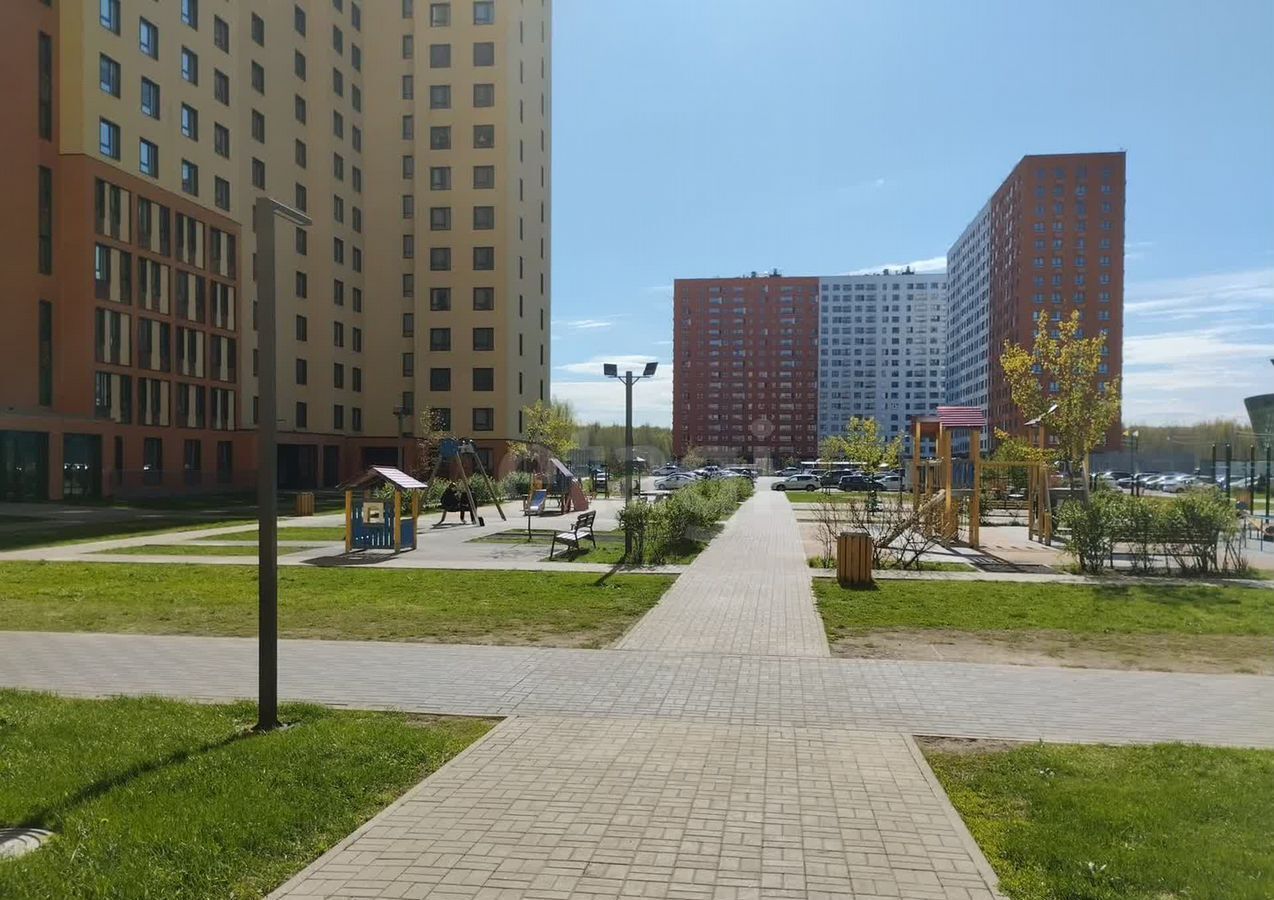 квартира г Ярославль р-н Фрунзенский ул Академика Колмогорова 22 фото 18