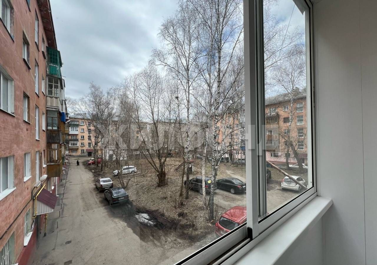 квартира г Томск р-н Кировский ул Тверская 103 фото 7