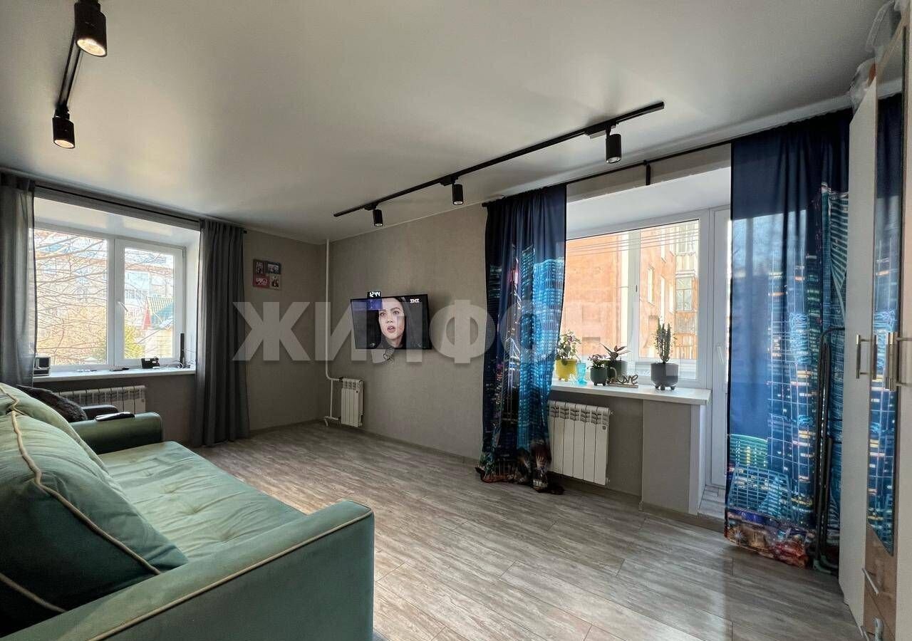 квартира г Томск р-н Кировский ул Тверская 103 фото 2