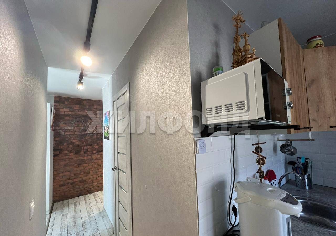 квартира г Томск р-н Кировский ул Тверская 103 фото 12
