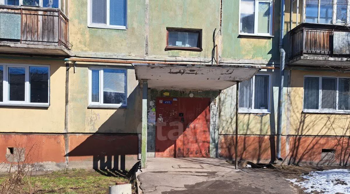 квартира г Новодвинск ул Уборевича 2 фото 16