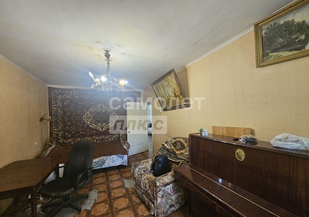 квартира г Волгоград р-н Кировский ул им. Кирова 151 фото 10