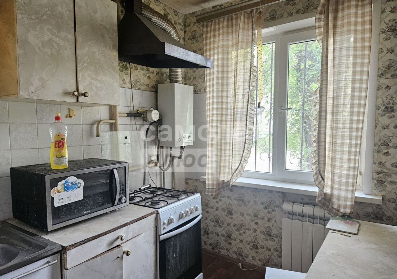 квартира г Волгоград р-н Кировский ул им. Кирова 151 фото 15