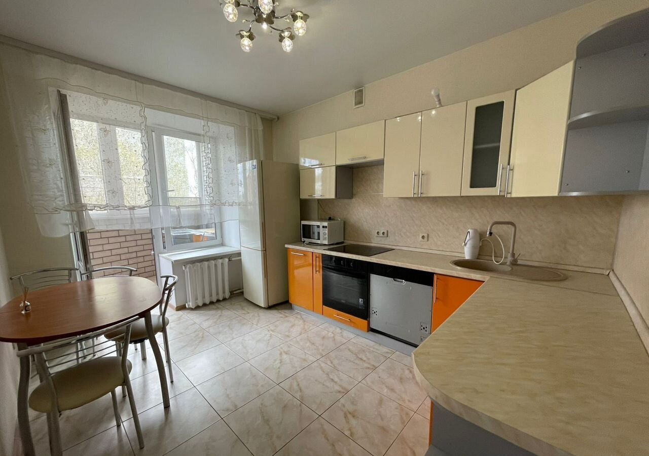 квартира г Тюмень р-н Центральный ул Индустриальная 34 фото 10