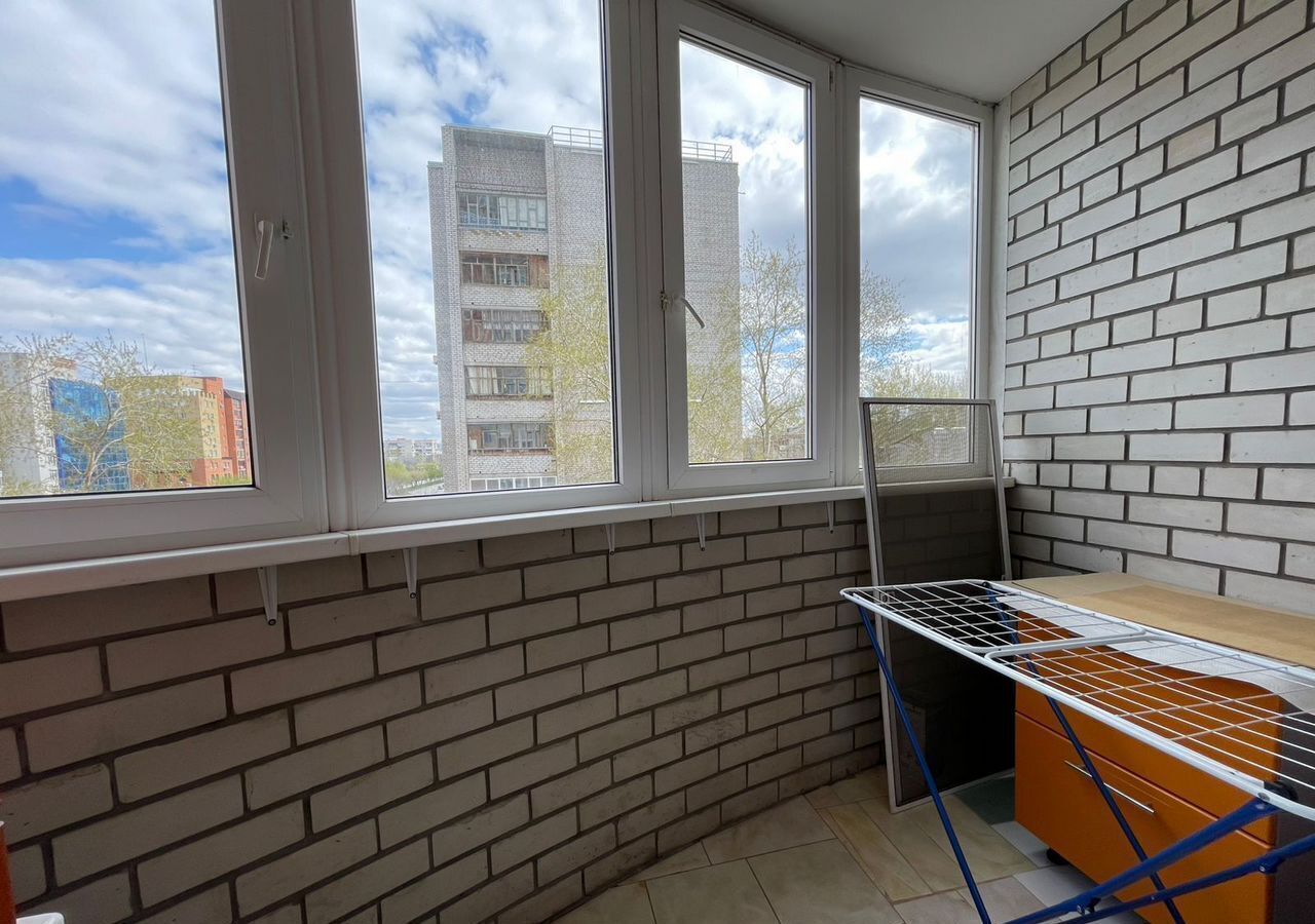 квартира г Тюмень р-н Центральный ул Индустриальная 34 фото 14