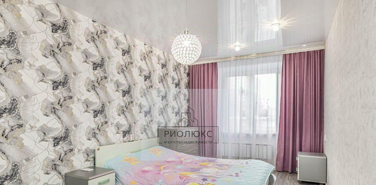 квартира г Челябинск р-н Курчатовский ул Габдуллы Тукая 17 фото 1