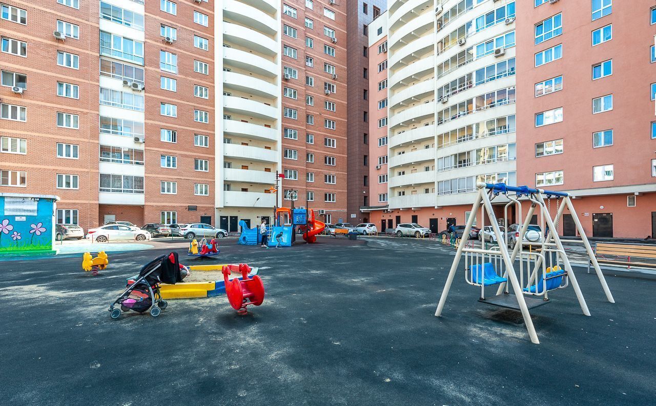 квартира г Екатеринбург Геологическая ул Хохрякова 74 фото 30