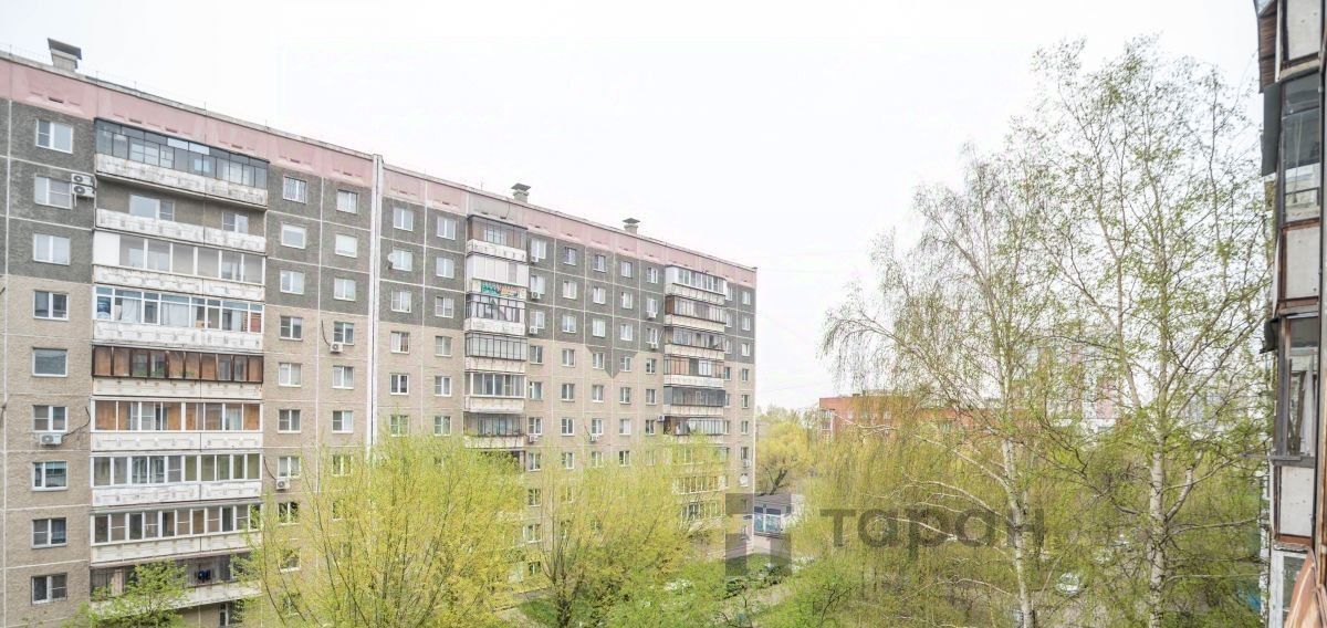 квартира г Челябинск р-н Курчатовский пр-кт Комсомольский 38 фото 12