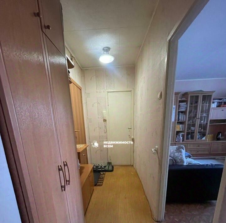 квартира г Челябинск р-н Калининский ул 40-летия Победы 47 фото 6