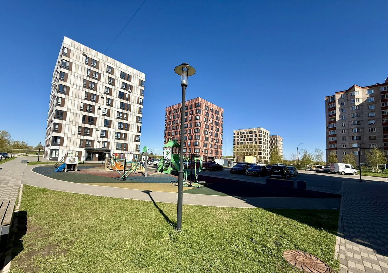 квартира г Великий Новгород Колмово ул Вересова 5к/1 фото 28