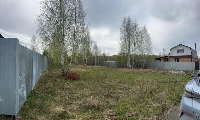 земля снт Надежда ул 8 4 Сосновский округ, Рощинское сельское поселение, 6-й квартал фото